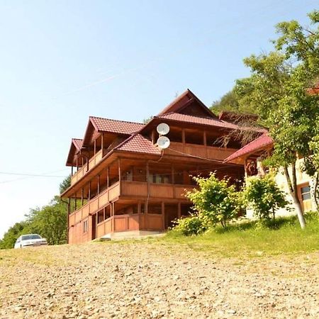 Casa Din Barsana Bîrsana Exterior foto